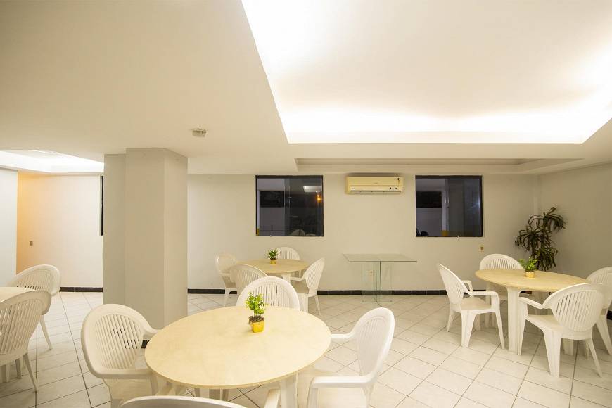 Foto 1 de Apartamento com 4 Quartos à venda, 124m² em Torre, João Pessoa