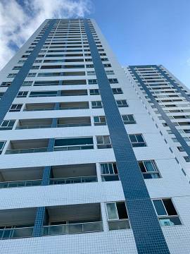 Foto 1 de Apartamento com 4 Quartos à venda, 112m² em Torre, Recife