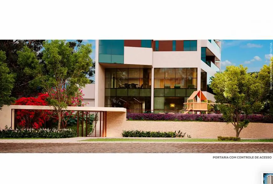 Foto 5 de Apartamento com 4 Quartos à venda, 132m² em Torre, Recife