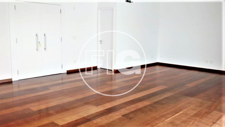 Foto 1 de Apartamento com 4 Quartos para alugar, 211m² em Vila Andrade, São Paulo