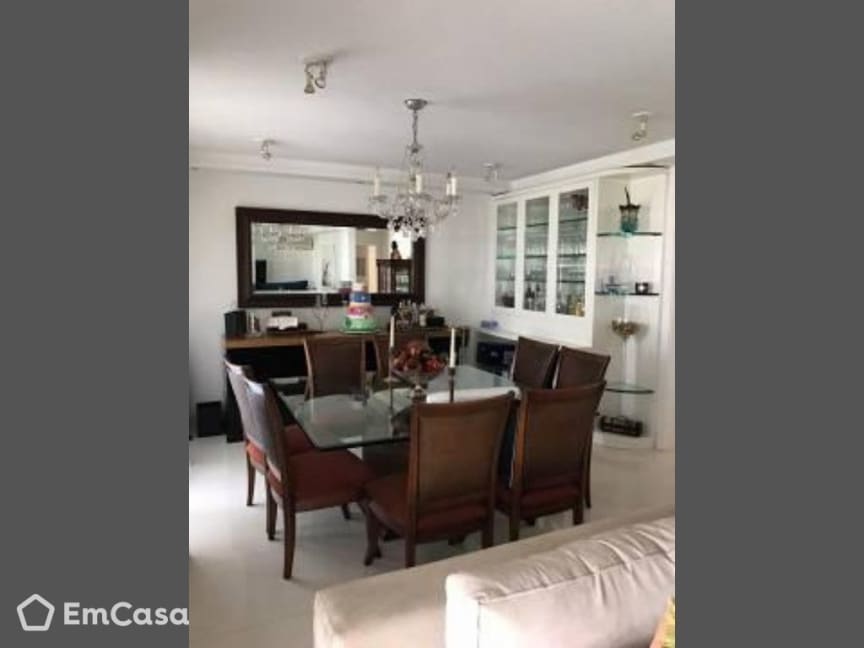 Foto 3 de Apartamento com 4 Quartos à venda, 247m² em Vila Andrade, São Paulo