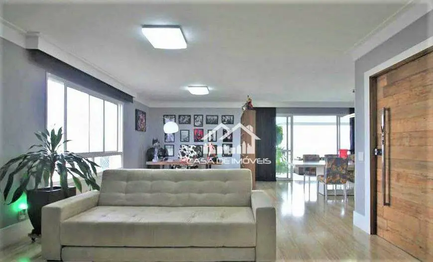 Foto 1 de Apartamento com 4 Quartos para venda ou aluguel, 260m² em Vila Andrade, São Paulo