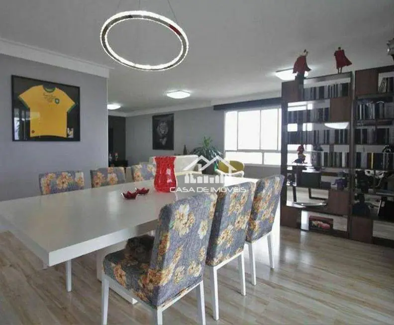 Foto 5 de Apartamento com 4 Quartos para venda ou aluguel, 260m² em Vila Andrade, São Paulo