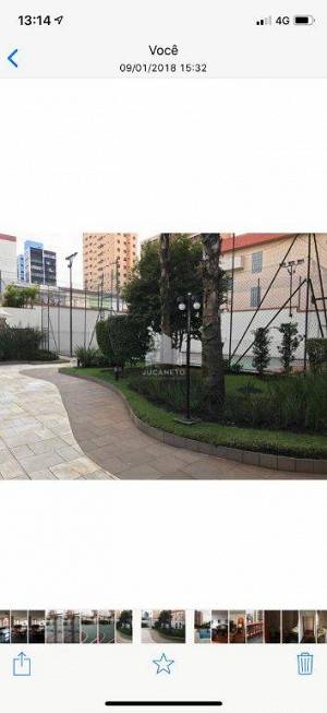 Foto 5 de Apartamento com 4 Quartos à venda, 220m² em Vila Assuncao, Santo André