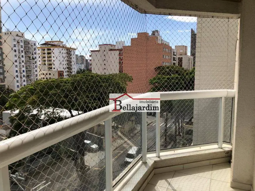 Foto 3 de Apartamento com 4 Quartos para alugar, 149m² em Vila Bastos, Santo André
