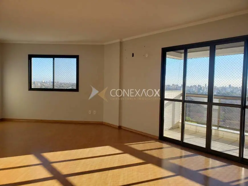 Foto 1 de Apartamento com 4 Quartos à venda, 142m² em Vila Brandina, Campinas
