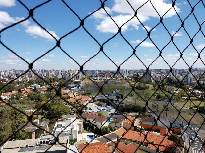 Foto 3 de Apartamento com 4 Quartos à venda, 142m² em Vila Brandina, Campinas