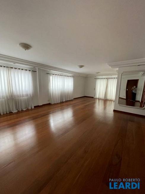 Foto 1 de Apartamento com 4 Quartos para venda ou aluguel, 171m² em Vila Clementino, São Paulo