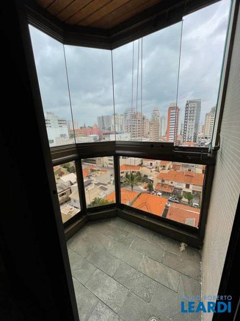 Foto 4 de Apartamento com 4 Quartos para venda ou aluguel, 171m² em Vila Clementino, São Paulo