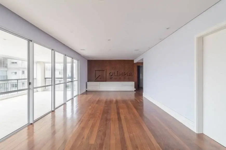 Foto 4 de Apartamento com 4 Quartos à venda, 220m² em Vila Clementino, São Paulo