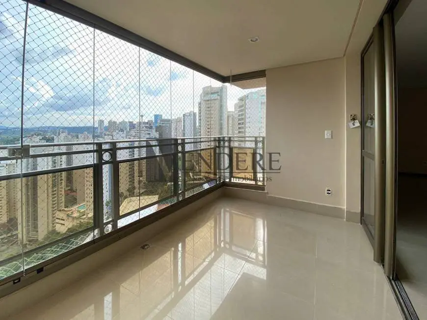 Foto 3 de Apartamento com 4 Quartos para alugar, 213m² em Vila da Serra, Nova Lima