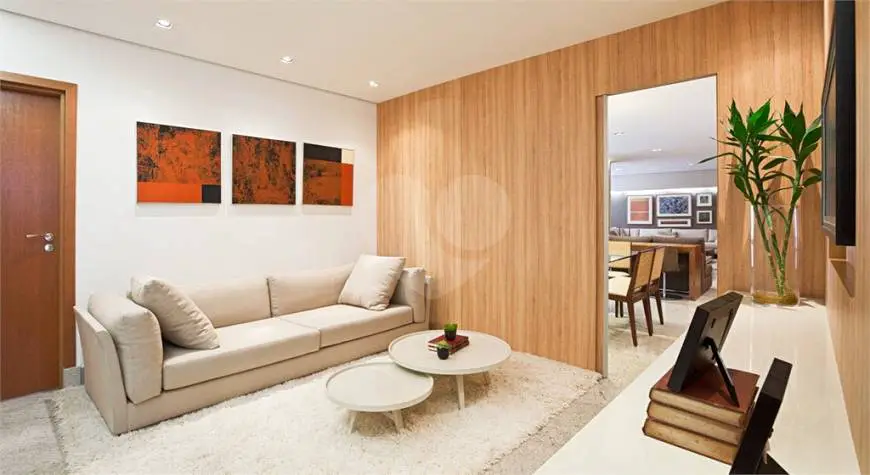 Foto 5 de Apartamento com 4 Quartos à venda, 215m² em Vila da Serra, Nova Lima