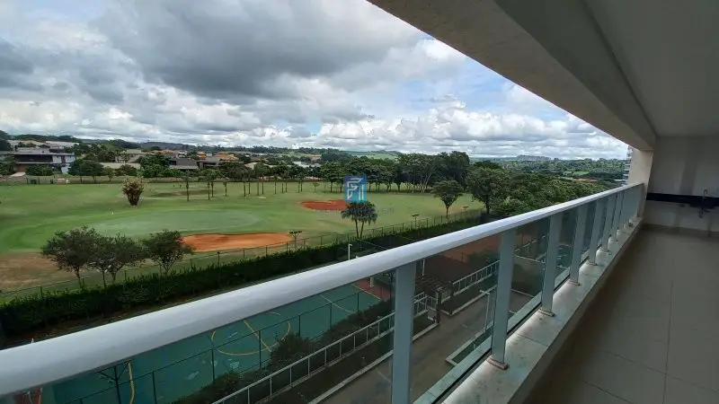 Foto 1 de Apartamento com 4 Quartos à venda, 381m² em Vila do Golf, Ribeirão Preto