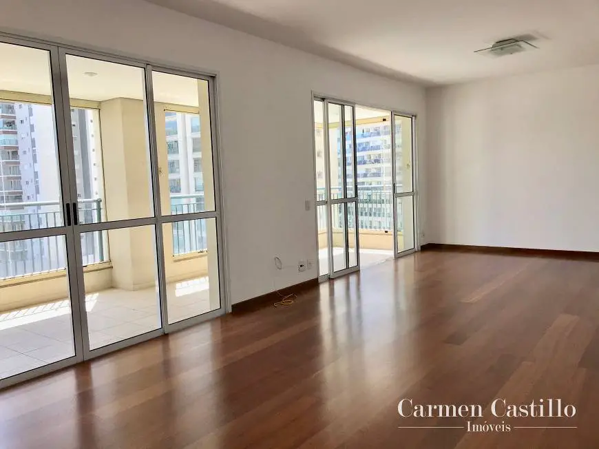 Foto 3 de Apartamento com 4 Quartos para alugar, 168m² em Vila Gertrudes, São Paulo