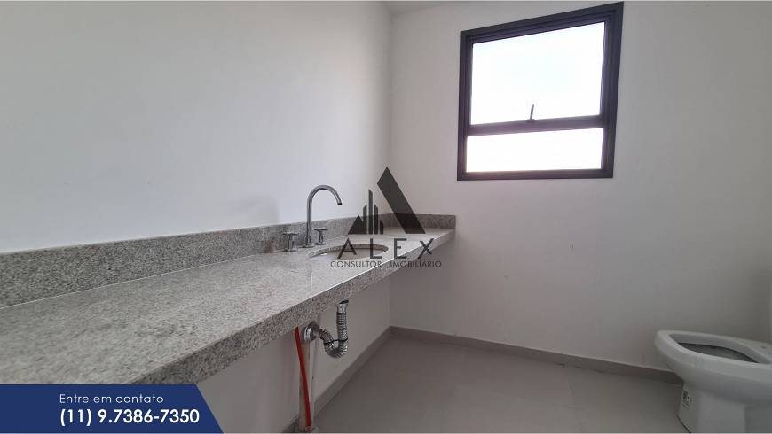 Foto 5 de Apartamento com 4 Quartos à venda, 165m² em Vila Gilda, Santo André