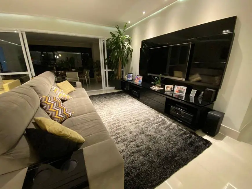 Foto 5 de Apartamento com 4 Quartos à venda, 236m² em Vila Gilda, Santo André