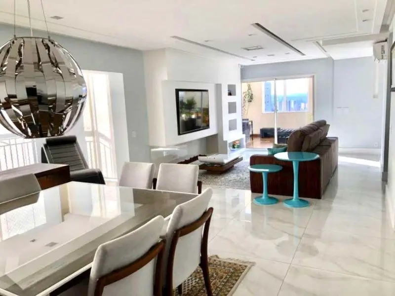 Foto 1 de Apartamento com 4 Quartos à venda, 300m² em Vila Gomes Cardim, São Paulo