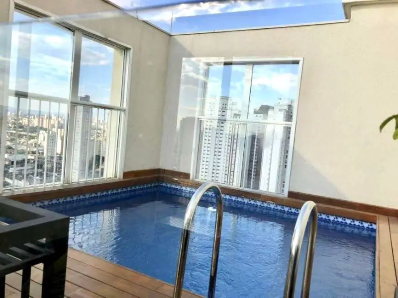 Foto 2 de Apartamento com 4 Quartos à venda, 300m² em Vila Gomes Cardim, São Paulo