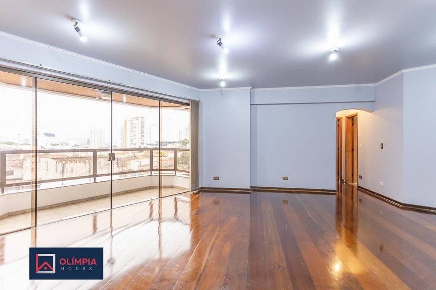 Foto 2 de Apartamento com 4 Quartos para alugar, 154m² em Vila Ipojuca, São Paulo