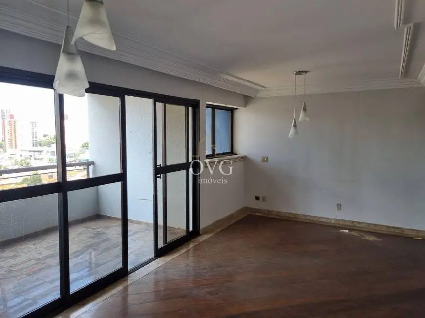 Foto 1 de Apartamento com 4 Quartos para alugar, 170m² em Vila Itapura, Campinas