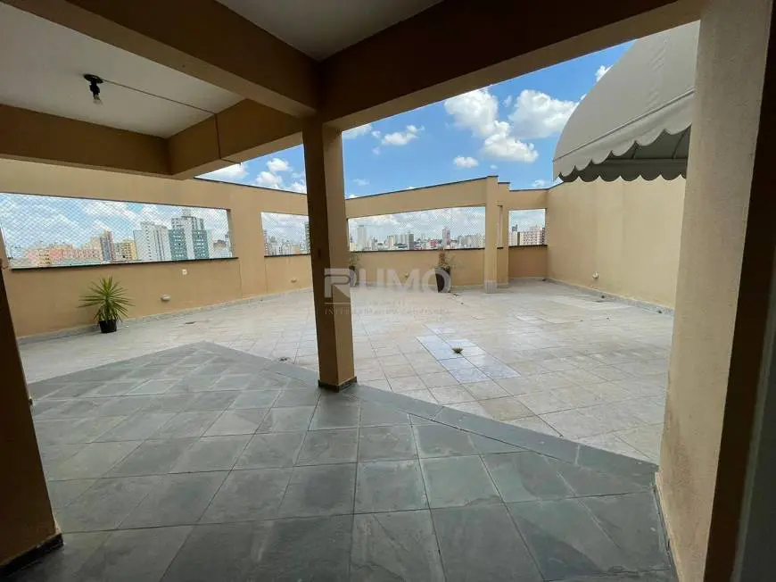 Foto 1 de Apartamento com 4 Quartos para alugar, 204m² em Vila Itapura, Campinas