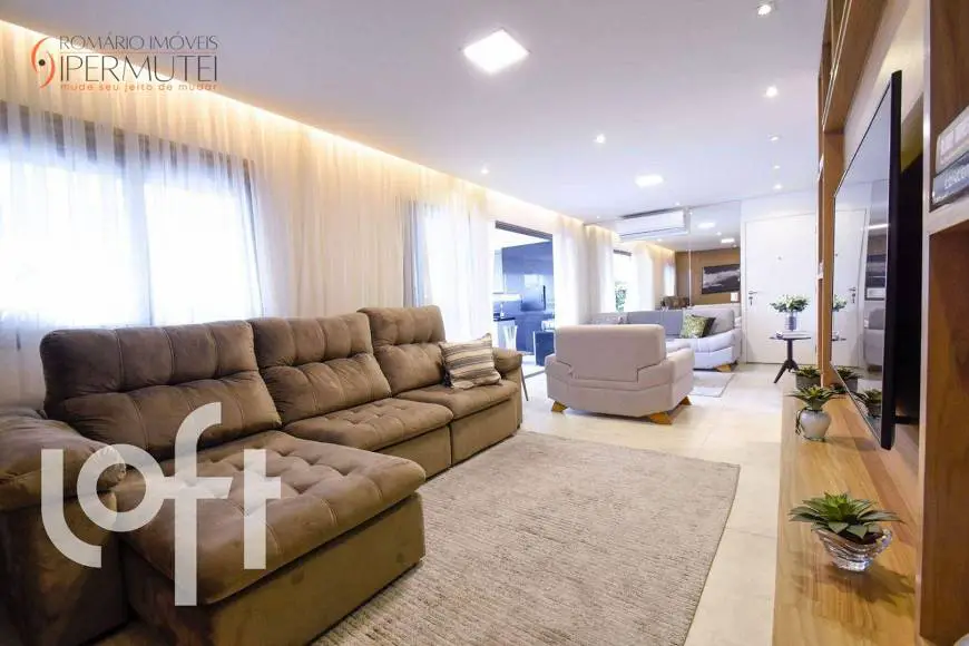 Foto 4 de Apartamento com 4 Quartos à venda, 146m² em Vila Leopoldina, São Paulo