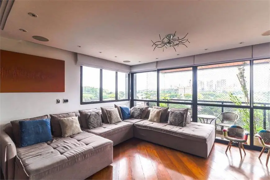 Foto 1 de Apartamento com 4 Quartos para alugar, 300m² em Vila Leopoldina, São Paulo