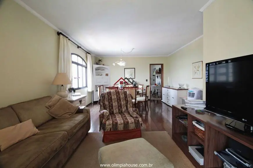 Foto 1 de Apartamento com 4 Quartos para alugar, 130m² em Vila Madalena, São Paulo