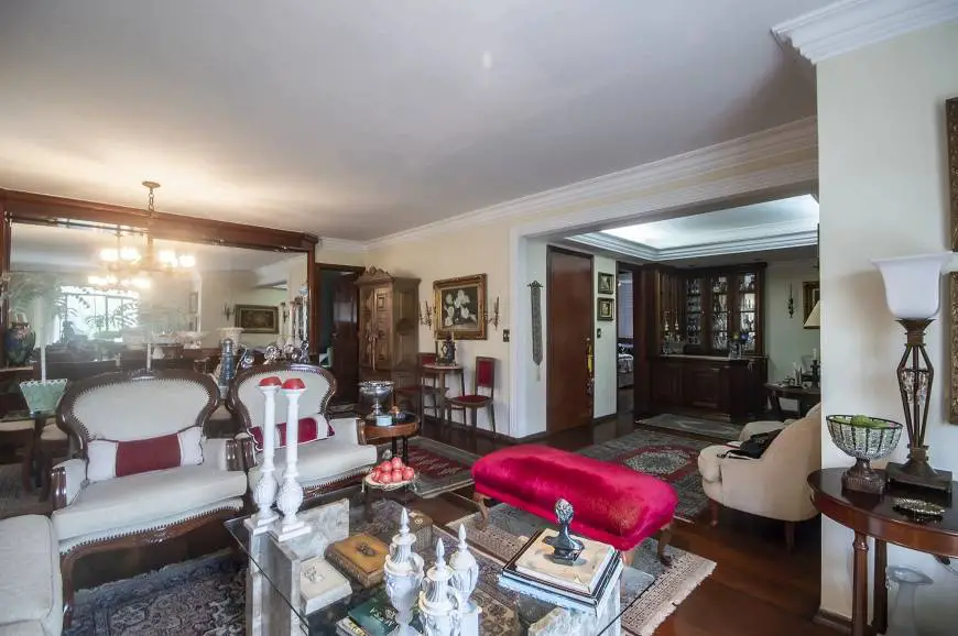 Foto 4 de Apartamento com 4 Quartos à venda, 154m² em Vila Madalena, São Paulo