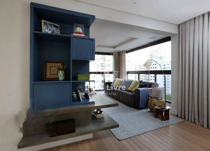 Foto 1 de Apartamento com 4 Quartos à venda, 222m² em Vila Madalena, São Paulo