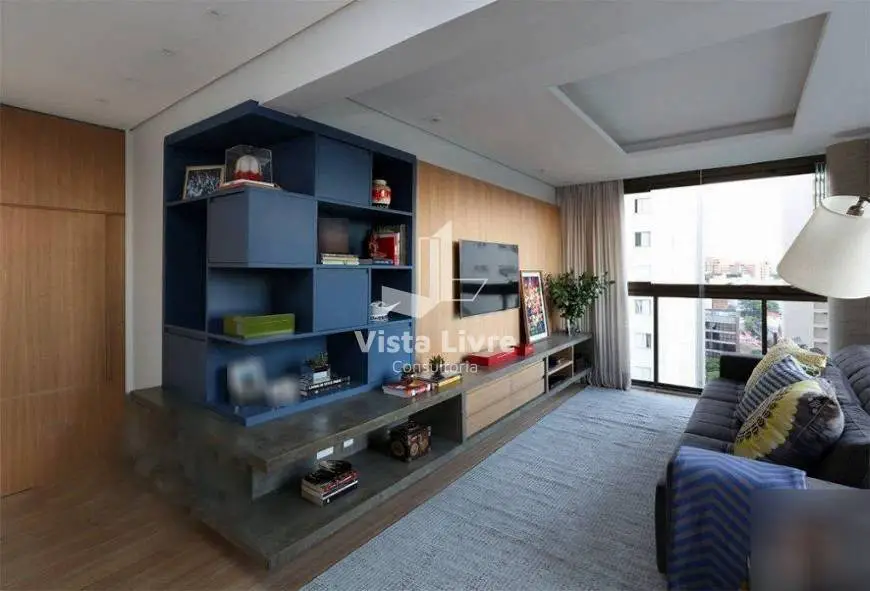Foto 3 de Apartamento com 4 Quartos à venda, 222m² em Vila Madalena, São Paulo