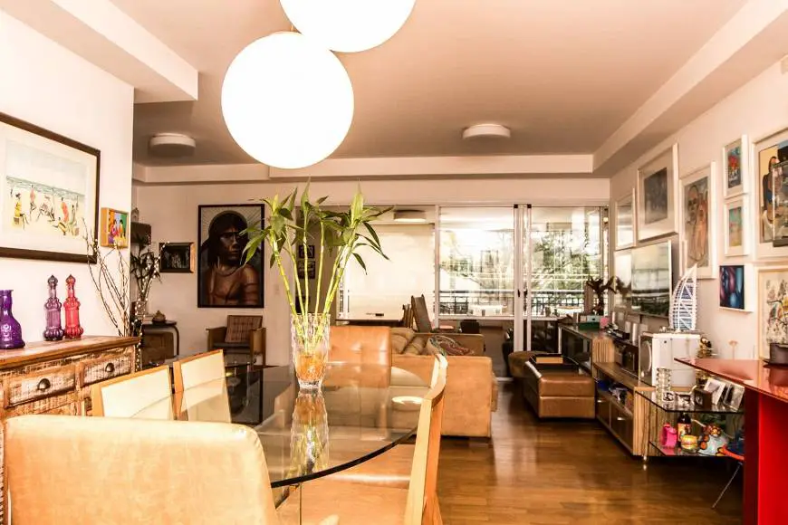 Foto 2 de Apartamento com 4 Quartos à venda, 228m² em Vila Madalena, São Paulo