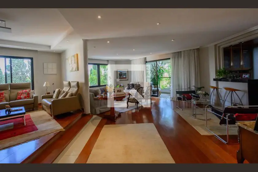 Foto 2 de Apartamento com 4 Quartos à venda, 273m² em Vila Madalena, São Paulo