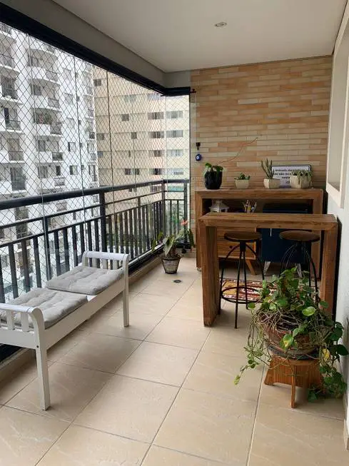 Foto 4 de Apartamento com 4 Quartos à venda, 113m² em Vila Mariana, São Paulo