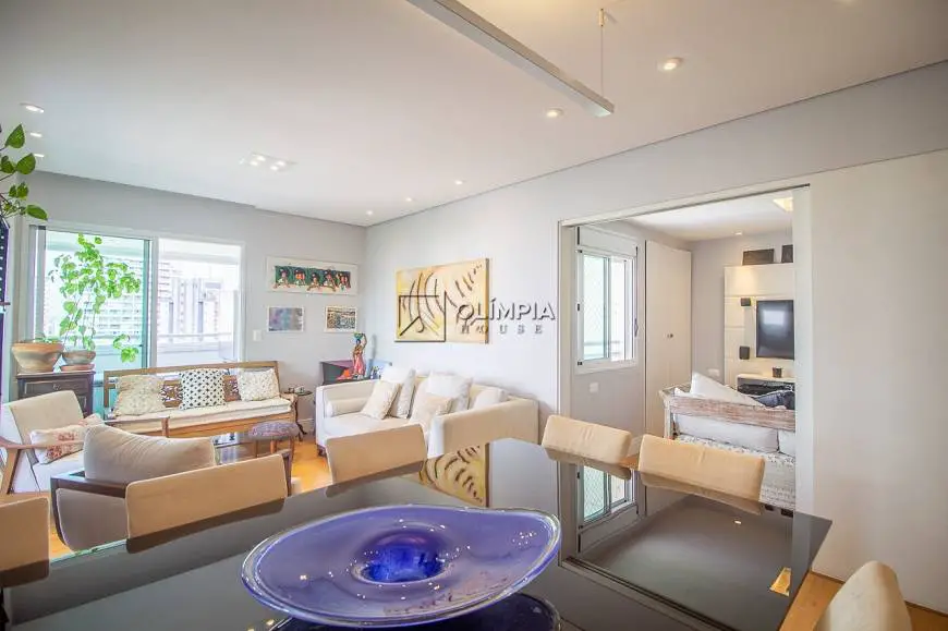 Foto 1 de Apartamento com 4 Quartos à venda, 138m² em Vila Mariana, São Paulo
