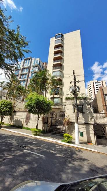 Foto 3 de Apartamento com 4 Quartos à venda, 147m² em Vila Mariana, São Paulo