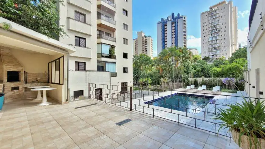 Foto 1 de Apartamento com 4 Quartos à venda, 147m² em Vila Mariana, São Paulo