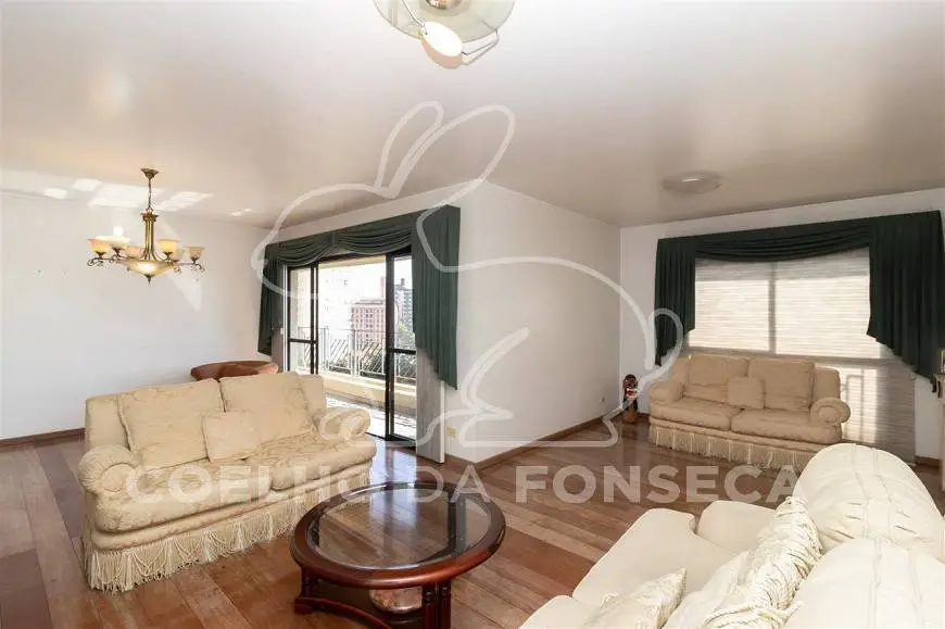 Foto 1 de Apartamento com 4 Quartos à venda, 183m² em Vila Mariana, São Paulo