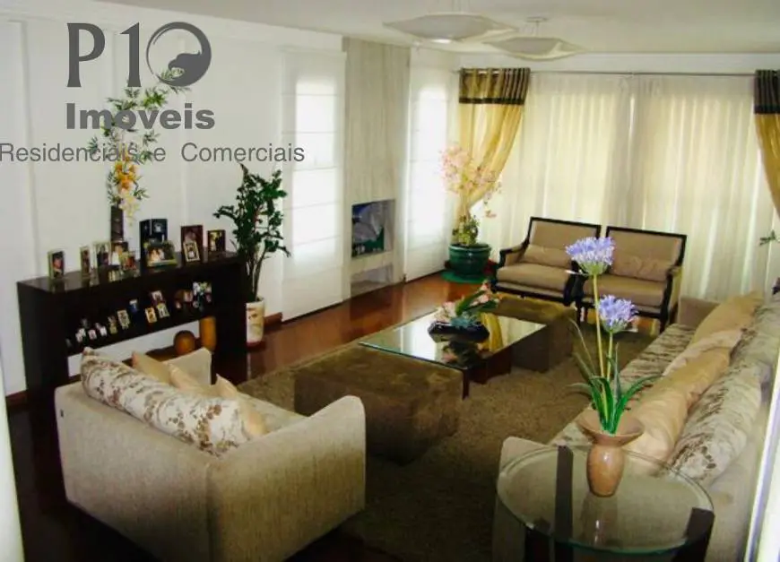Foto 1 de Apartamento com 4 Quartos à venda, 205m² em Vila Mariana, São Paulo