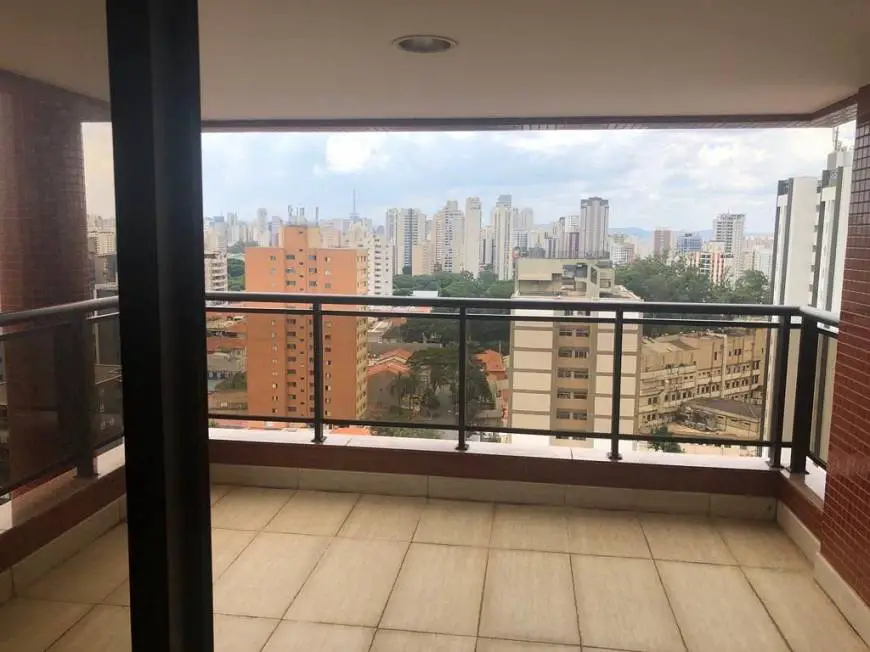 Foto 3 de Apartamento com 4 Quartos à venda, 208m² em Vila Mariana, São Paulo