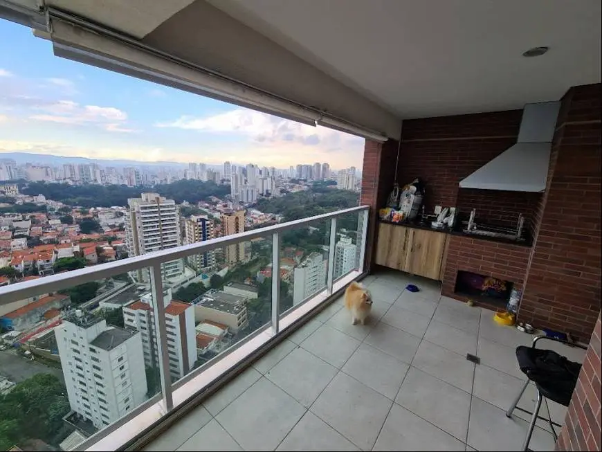 Foto 1 de Apartamento com 4 Quartos à venda, 213m² em Vila Mariana, São Paulo