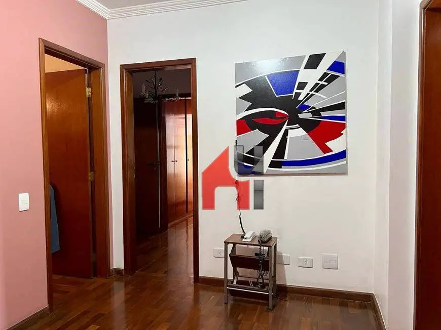 Foto 5 de Apartamento com 4 Quartos para alugar, 220m² em Vila Mariana, São Paulo