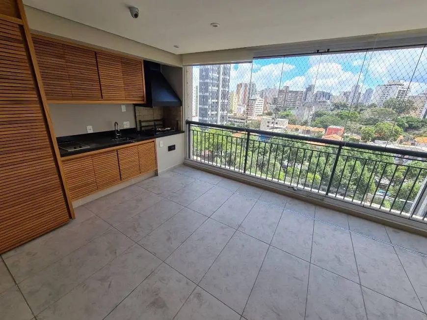 Foto 2 de Apartamento com 4 Quartos à venda, 222m² em Vila Mariana, São Paulo