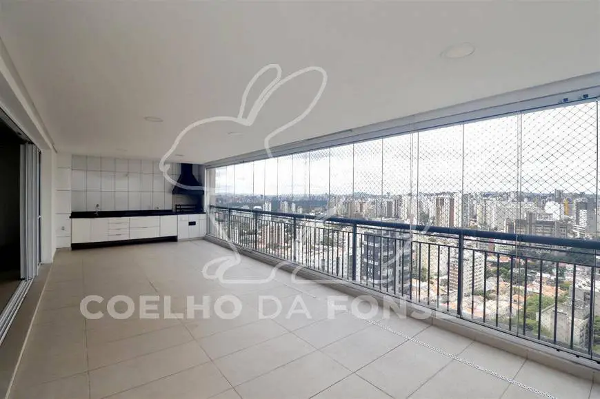 Foto 1 de Apartamento com 4 Quartos à venda, 222m² em Vila Mariana, São Paulo