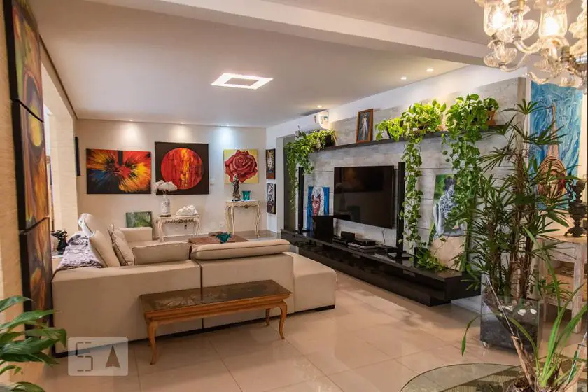 Foto 1 de Apartamento com 4 Quartos para alugar, 240m² em Vila Mariana, São Paulo