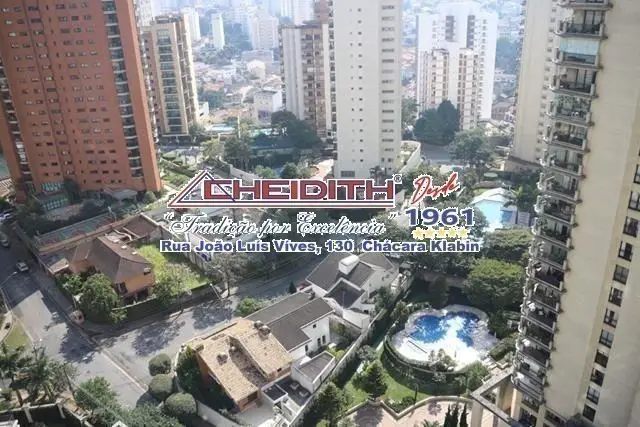 Foto 1 de Apartamento com 4 Quartos à venda, 267m² em Vila Mariana, São Paulo