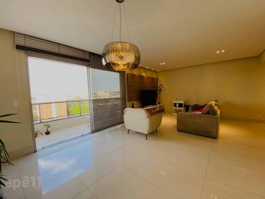 Foto 3 de Apartamento com 4 Quartos à venda, 140m² em Vila Monte Alegre, São Paulo