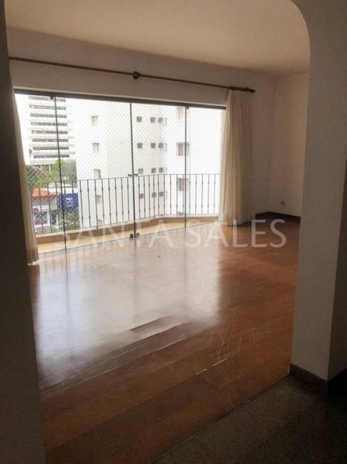 Foto 1 de Apartamento com 4 Quartos à venda, 148m² em Vila Nova Conceição, São Paulo