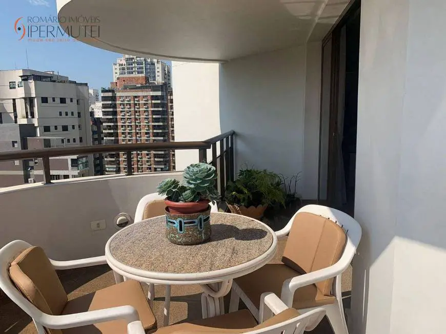 Foto 1 de Apartamento com 4 Quartos à venda, 274m² em Vila Nova Conceição, São Paulo