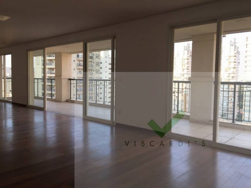 Foto 3 de Apartamento com 4 Quartos à venda, 311m² em Vila Nova Conceição, São Paulo